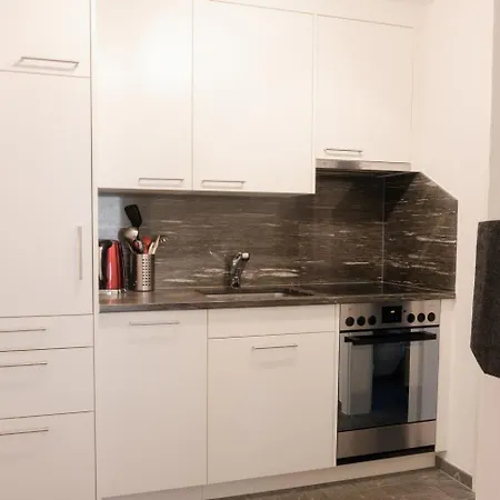 Apartamento Chasa Minschuns 4 Tschierv