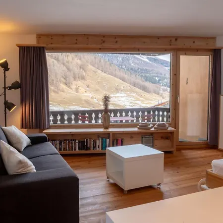 Chasa Minschuns 4 Apartamento Tschierv