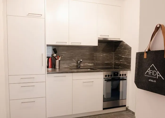 Apartamento Chasa Minschuns 4 Tschierv